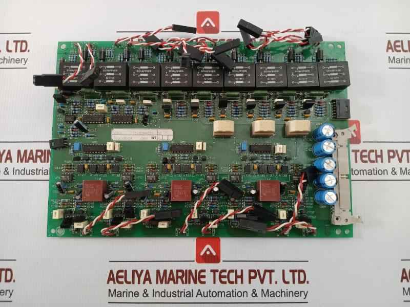 Ts-d-8V03C Scr Thyristor Firing Board Topsearch