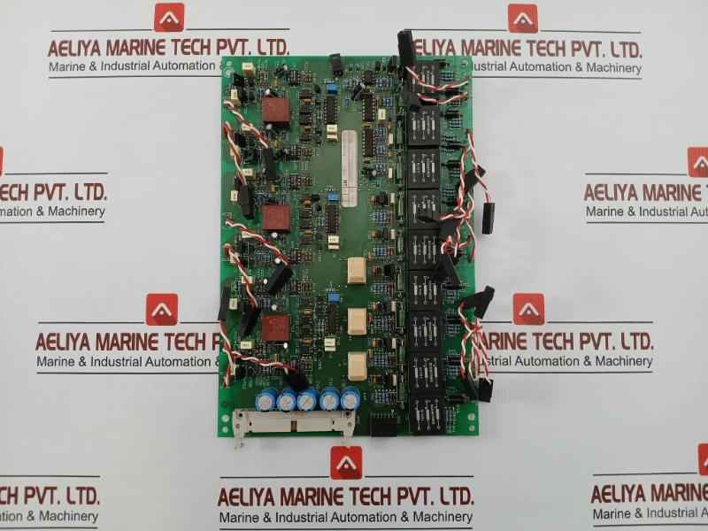 Ts-d-8V03C Scr Thyristor Firing Board Topsearch