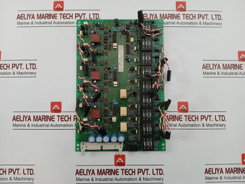 Ts-d-8V03C Scr Thyristor Firing Board Topsearch