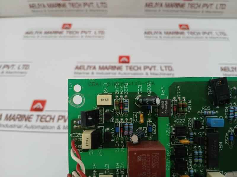 Ts-d-8V03C Scr Thyristor Firing Board Topsearch