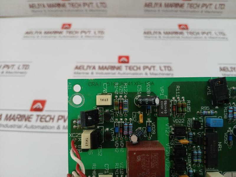 Ts-d-8V03C Scr Thyristor Firing Board Topsearch