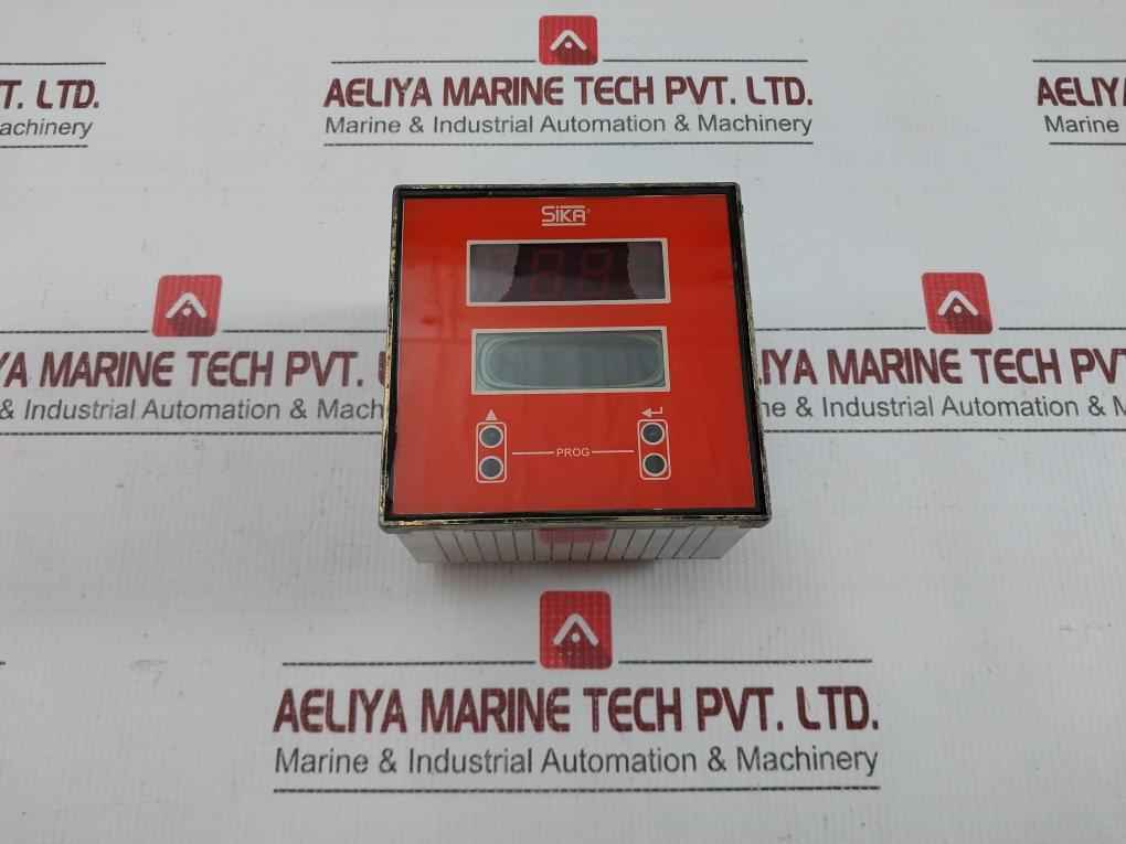 Ts31000 Sika Temperature Indicator 24V