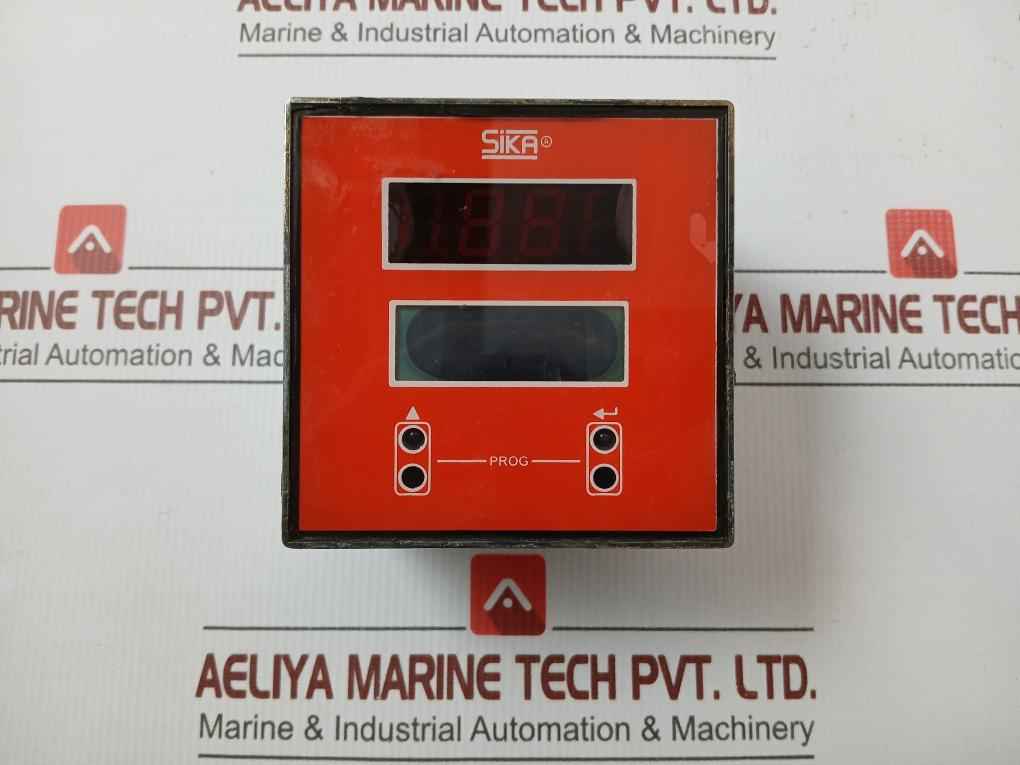 Ts31000 Temperature Measuring Instrument Sika