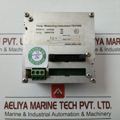 Ts31000 Temperature Measuring Instrument Sika