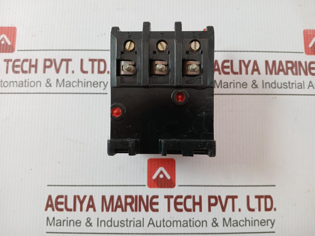 Tsa 45 P Thermal Overload Relay 660V Elester