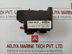 Tsa 45 P Thermal Overload Relay 660V Elester