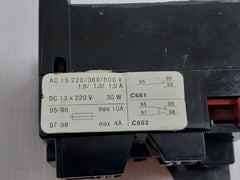 Tsa 45 P Thermal Overload Relay Elester 660V