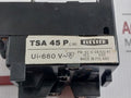 Tsa 45 P Thermal Overload Relay Elester 660V