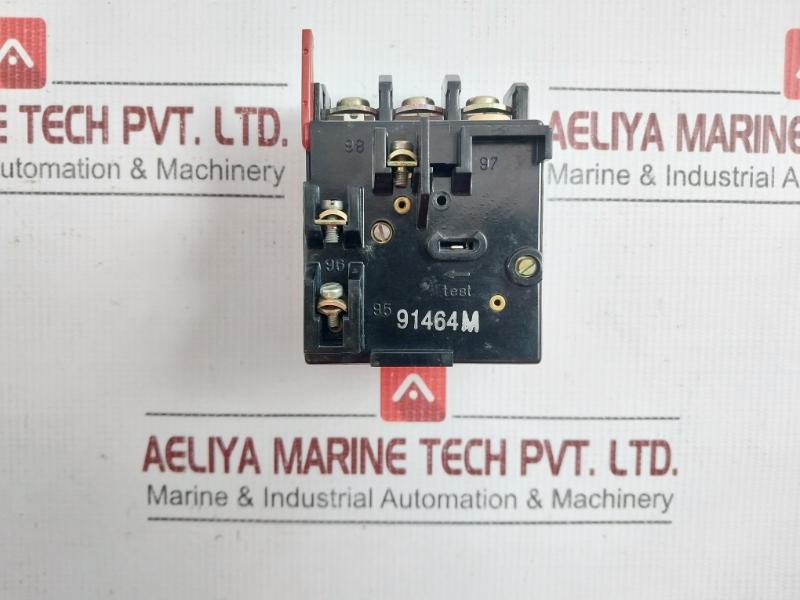 Tsa 45 P Thermal Overload Relay Elester 660V