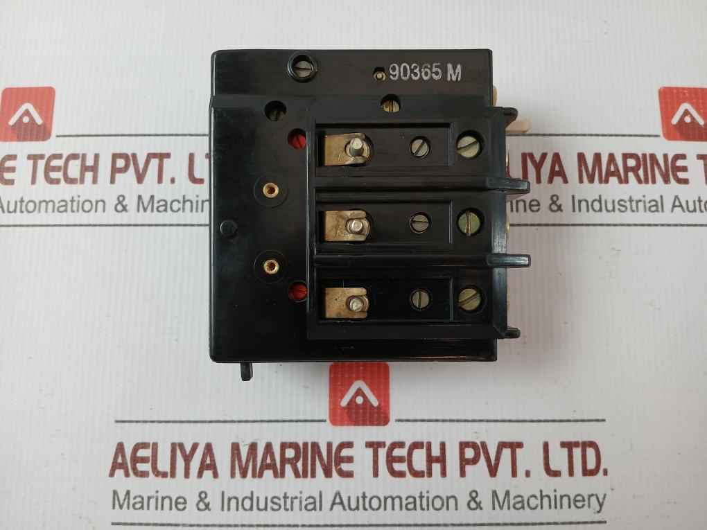 Tsa 63 P Thermal Overload Relay Elester