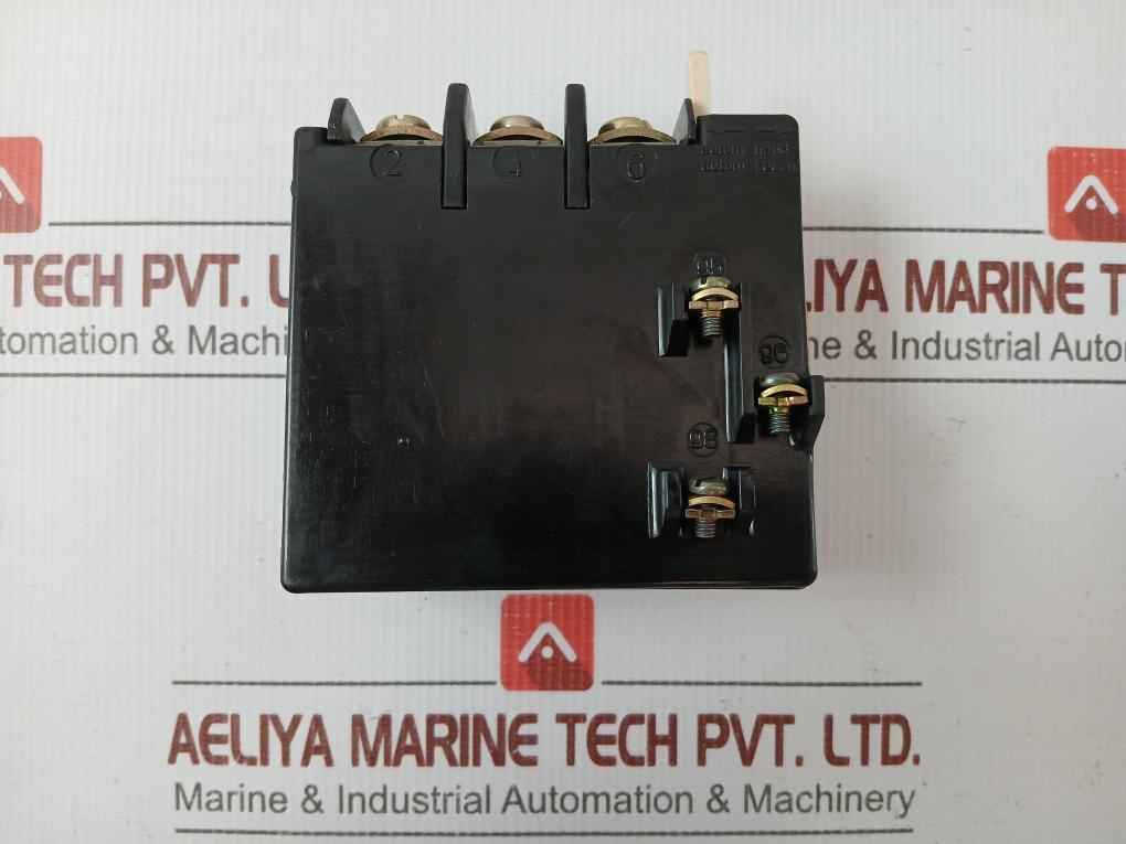 Tsa 63 P Thermal Overload Relay Elester