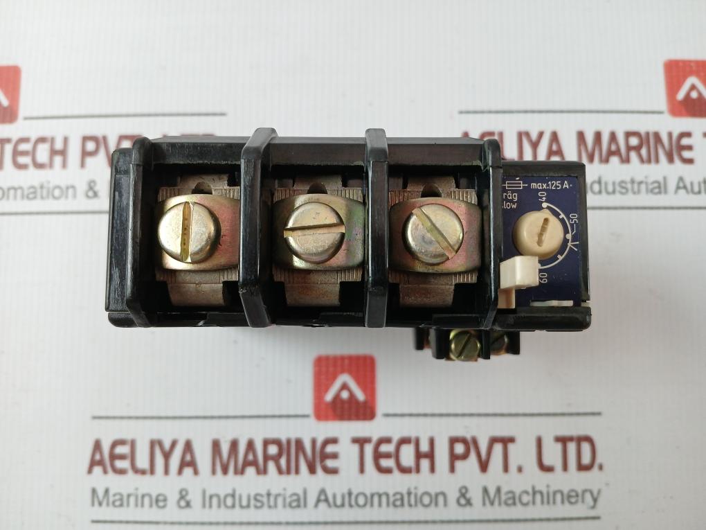 Tsa 63 P Thermal Overload Relay Elester