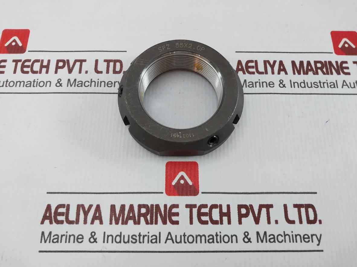 Tsc 003-0196 M55 Drill Floor Manipulator Arm Locking Nut Sfz 55X2.0P