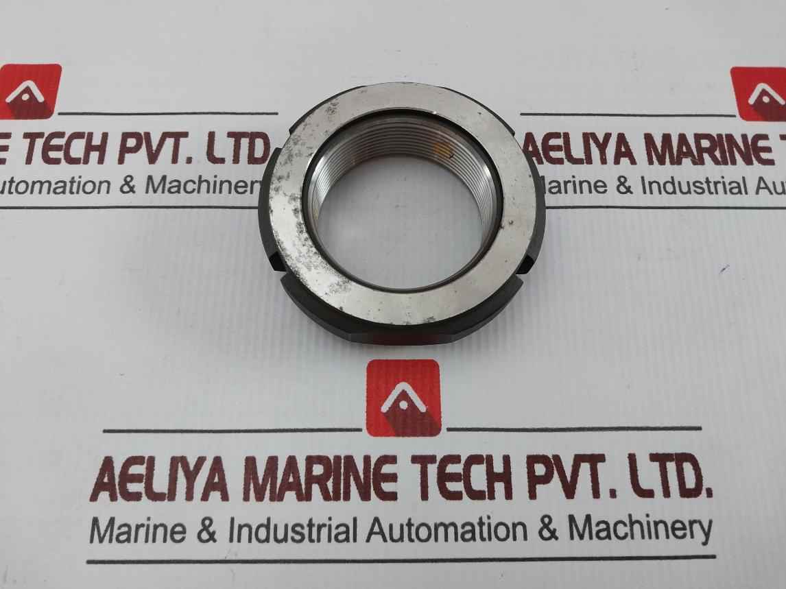 Tsc 003-0196 M55 Drill Floor Manipulator Arm Locking Nut Sfz 55X2.0P