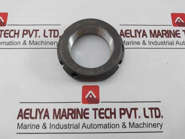 Tsc 003-0196 M55 Drill Floor Manipulator Arm Locking Nut Sfz 55X2.0P