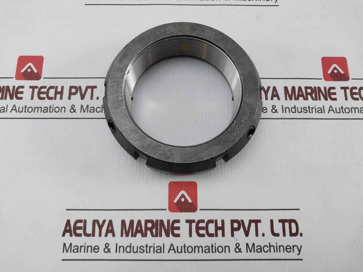 Tsc 003-0199 M85 Drill Floor Manipulator Arm Locking Nut Sfz85 X 2.0P
