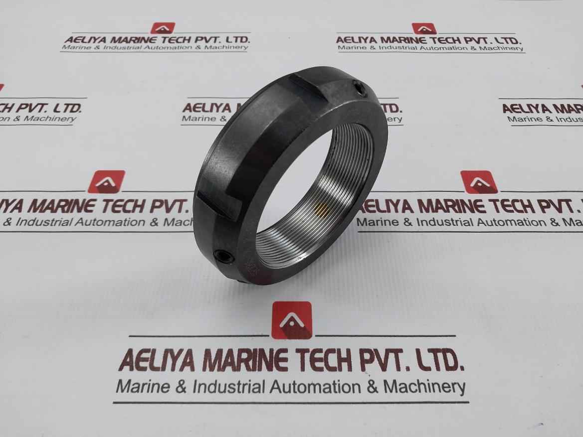 Tsc 003-0199 M85 Drill Floor Manipulator Arm Locking Nut Sfz85 X 2.0P