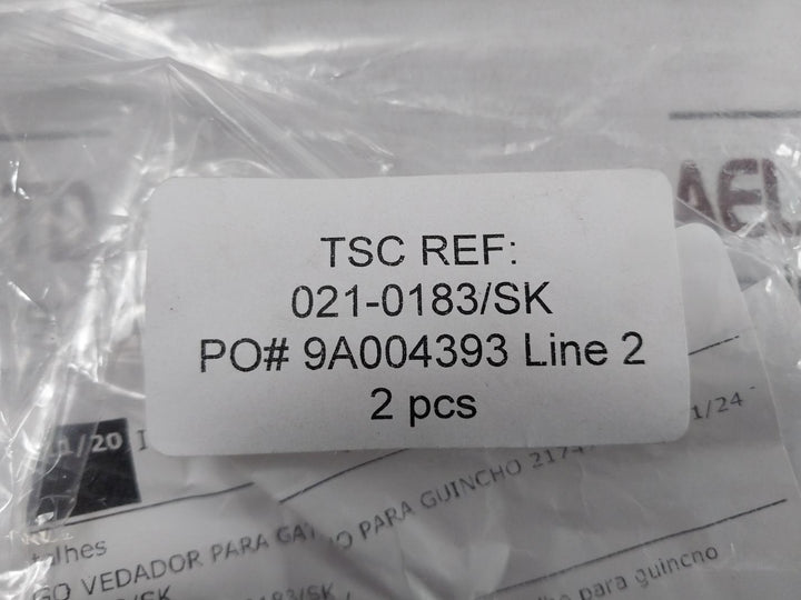 Tsc 021-0183/Sk Seal Kit For Winch Trigger 21747-11-4501