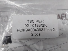 Tsc 021-0183/Sk Seal Kit For Winch Trigger 21747-11-4501