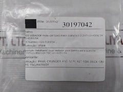Tsc 021-0183/Sk Seal Kit For Winch Trigger 21747-11-4501