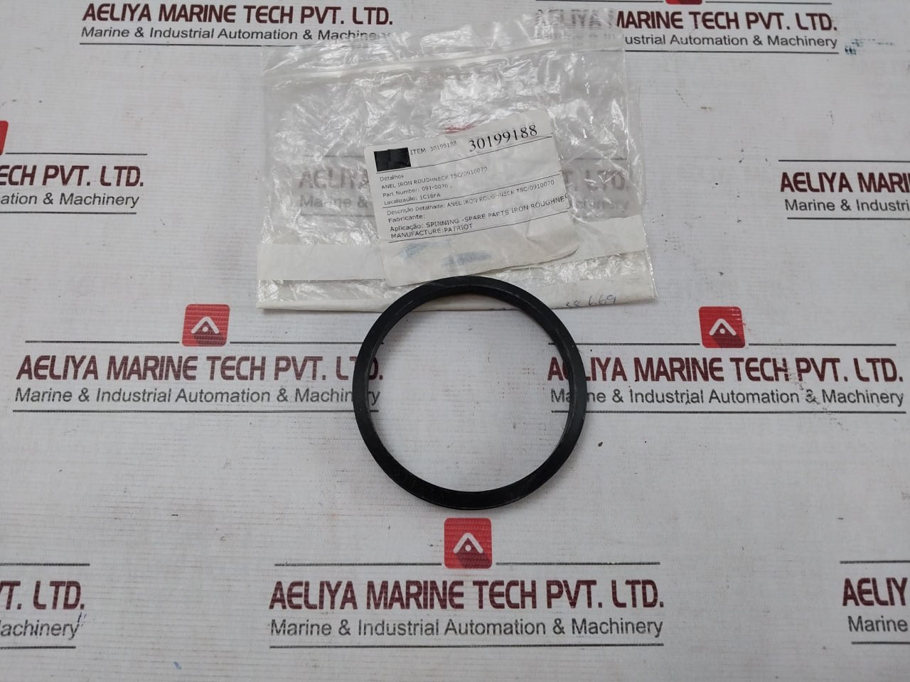 Tsc 091-0070 Iron Roughneck O-ring Vs-110