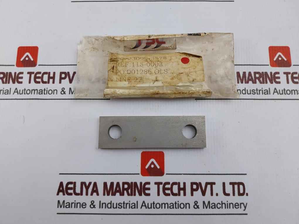 Tsc 115-0003 Mending Plate 30X100X8Mm