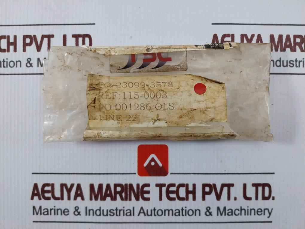 Tsc 115-0003 Mending Plate 30X100X8Mm