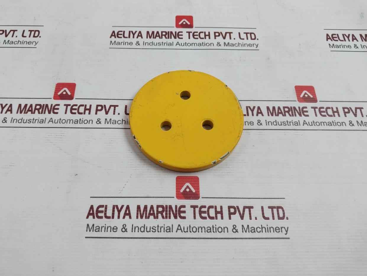 Tsc 21253-dd3-111405 Crane Cover Plate Yellow