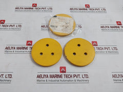 Tsc 21253-dd3-111405 Crane Cover Plate Yellow