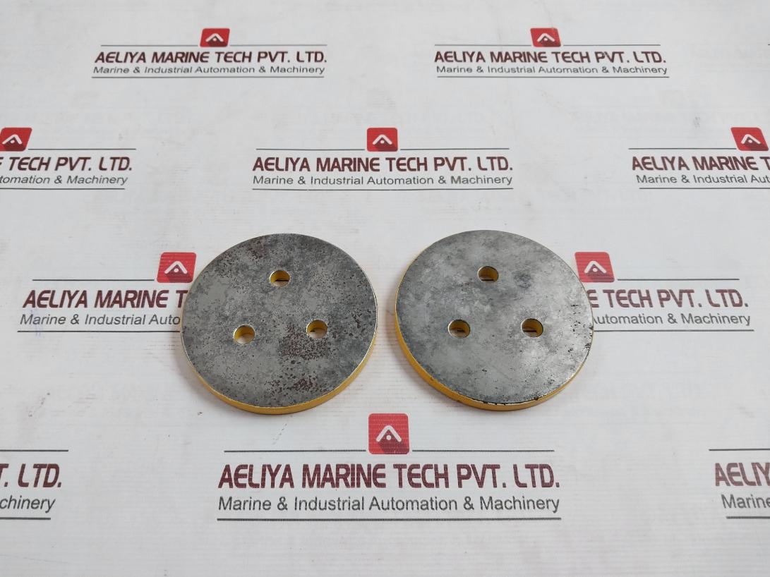 Tsc 21253-dd3-111405 Crane Cover Plate Yellow
