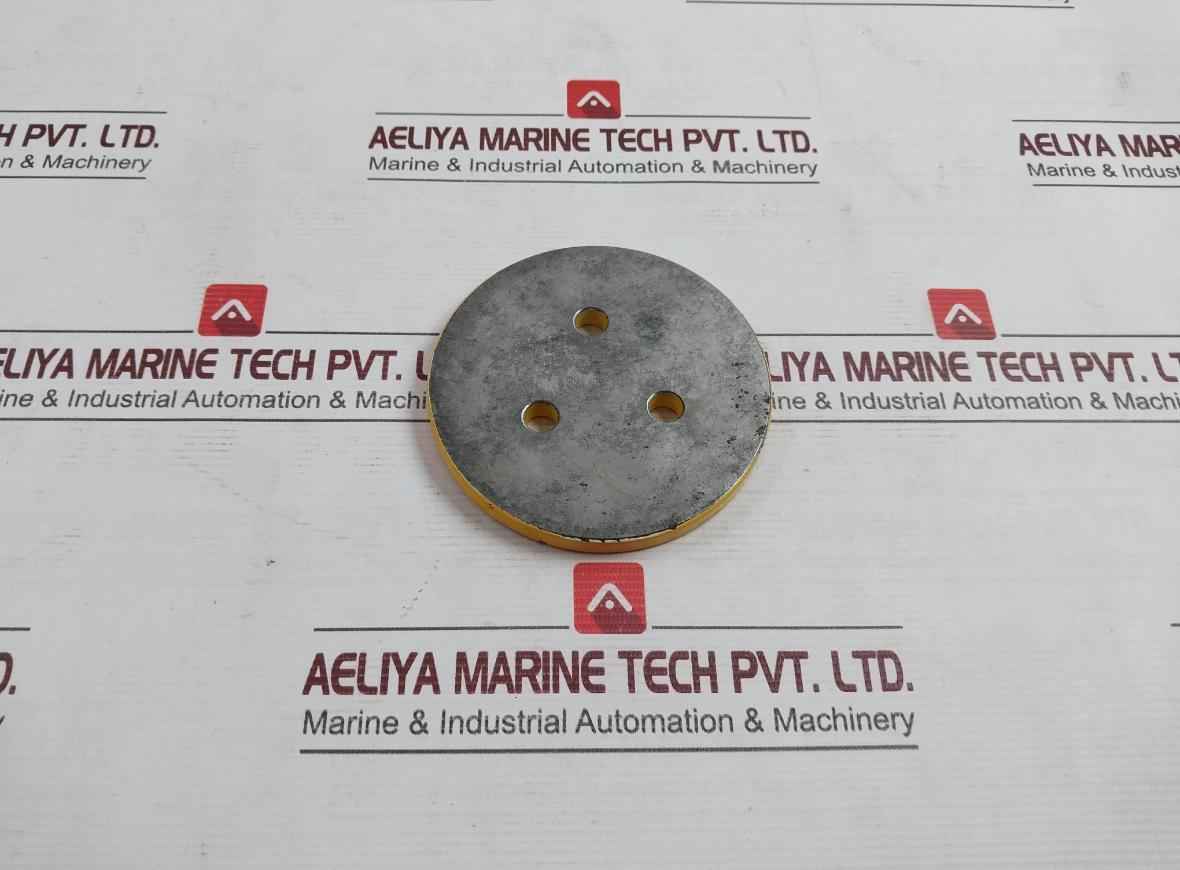 Tsc 21253-dd3-111405 Crane Cover Plate Yellow