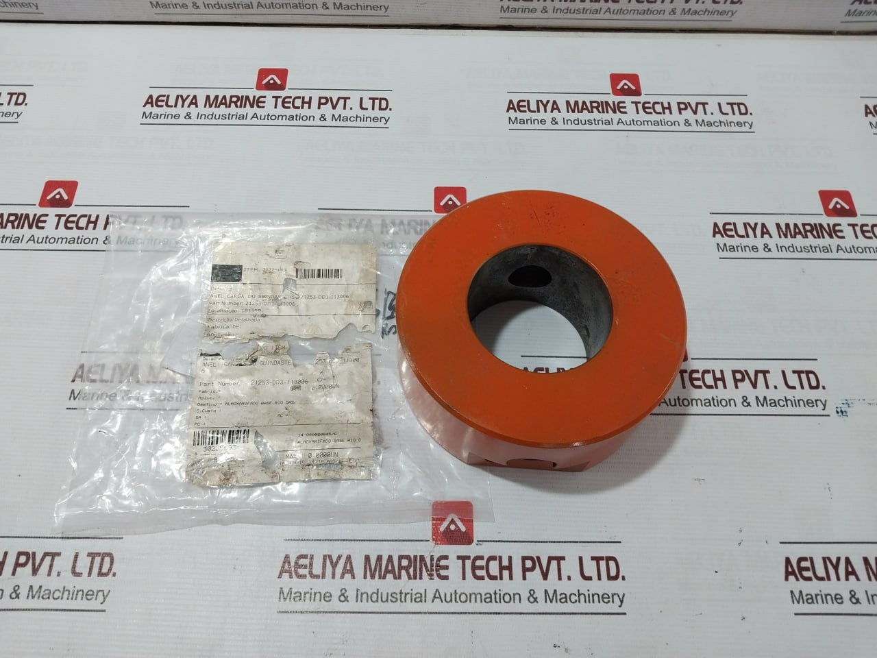 Tsc 21253-dd3-113006 Crane Load Ring Heavy Duty Industrial Part 30225693