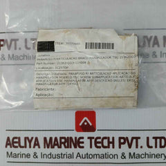 Tsc 21362-dd3-114008 Screw For Drill Manipulator Arm Joint