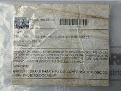 Tsc 21362-dd3-114018 Spacer For Hpu System Application Manipulator Arm Bearing