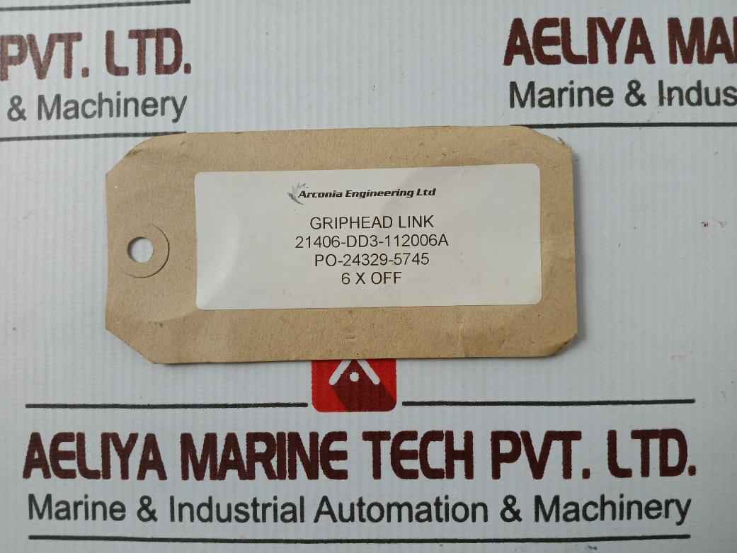 Tsc 21406-dd-112006 Concrete Pump Spectacle Wear Plate