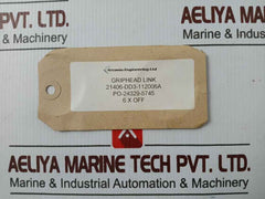 Tsc 21406-dd-112006 Concrete Pump Spectacle Wear Plate