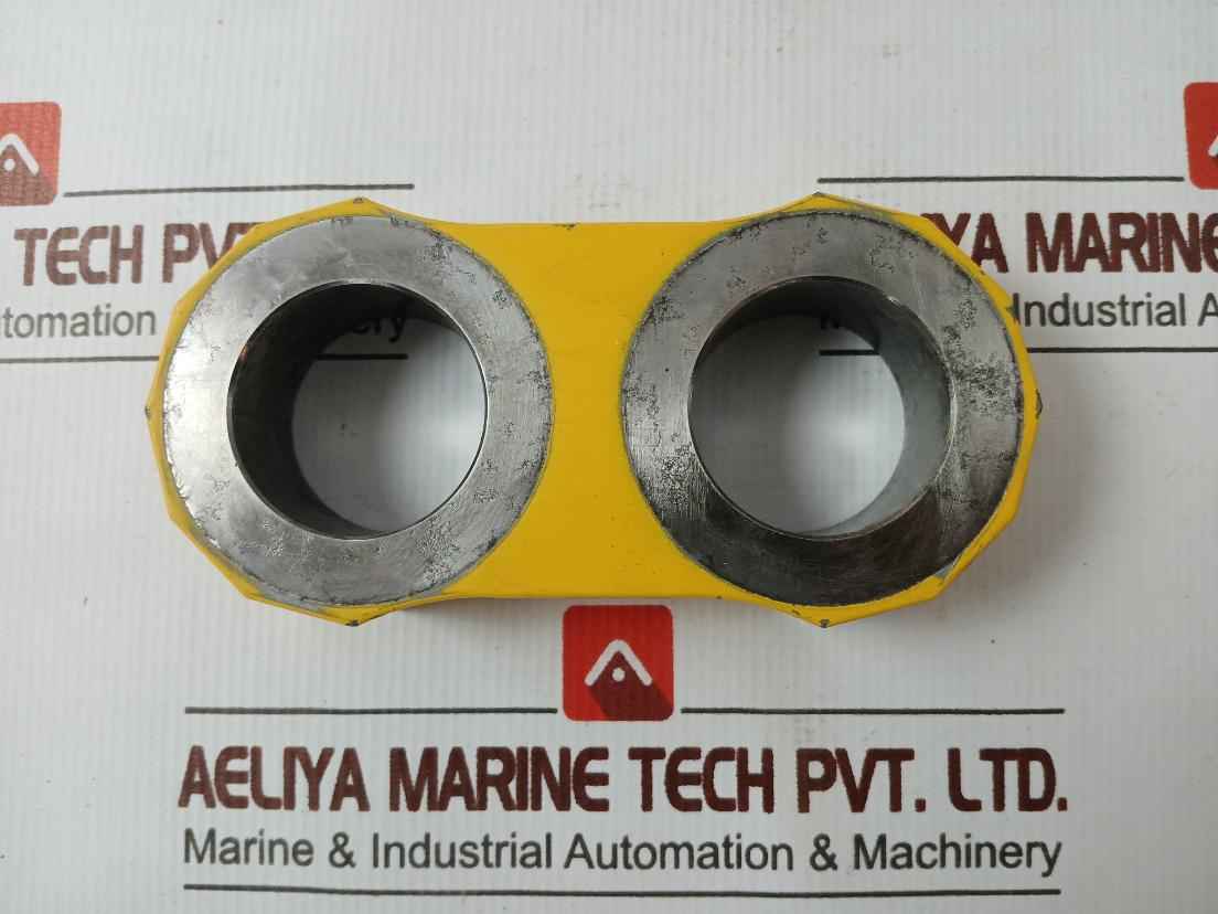 Tsc 21406-dd-112006 Concrete Pump Spectacle Wear Plate