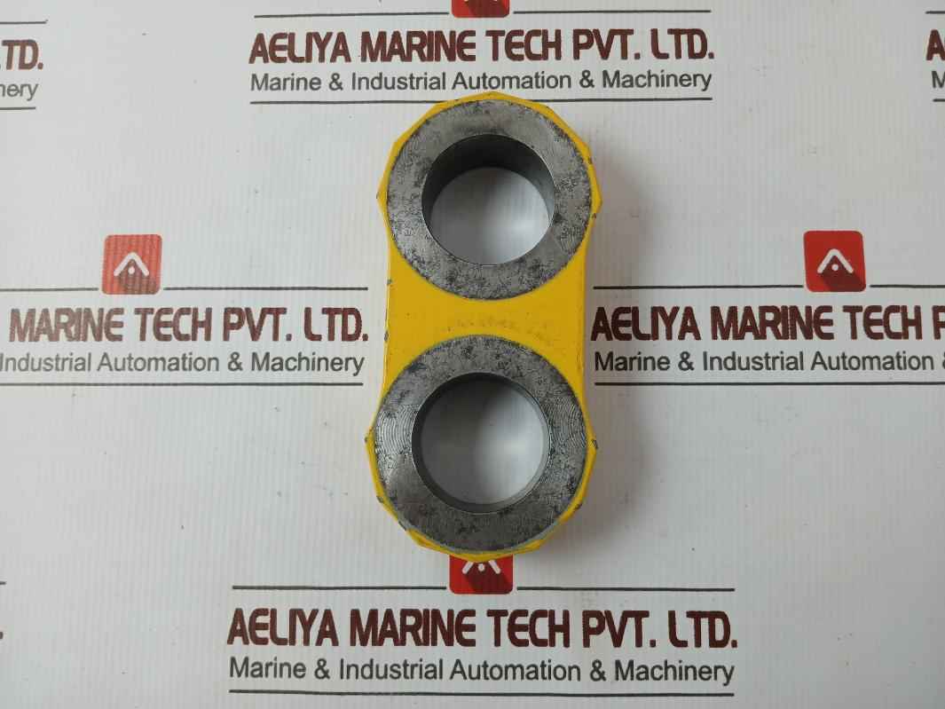 Tsc 21406-dd-112006 Concrete Pump Spectacle Wear Plate