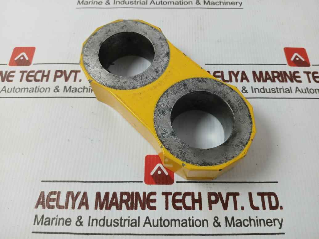 Tsc 21406-dd-112006 Concrete Pump Spectacle Wear Plate