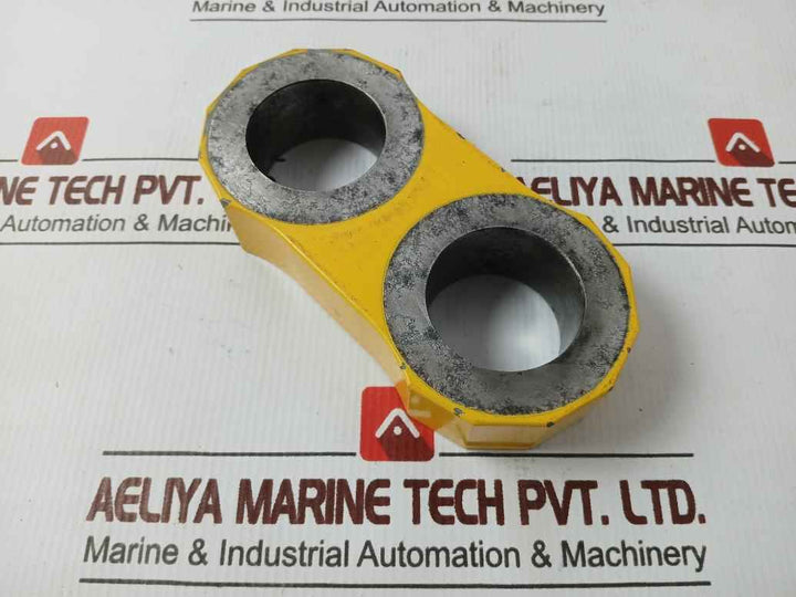 Tsc 21406-dd-112006 Concrete Pump Spectacle Wear Plate