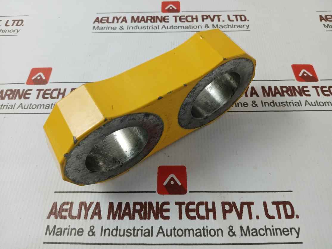 Tsc 21406-dd-112006 Concrete Pump Spectacle Wear Plate