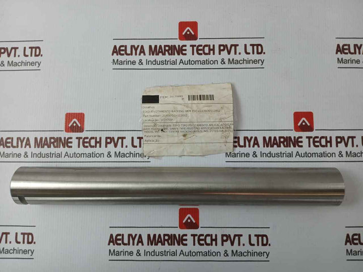 Tsc 21406-dd-112012 Pivot Shaft For Center Racking Arm