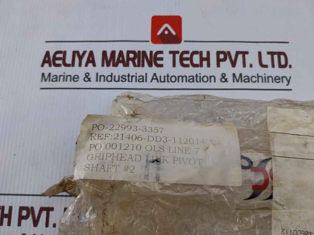 Tsc 21406-dd-112014 Pin Drill Floor Manipulator Arm