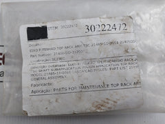 Tsc 21406-dd-212007 Stainless Steel Pinion Shaft 21485-11-0101