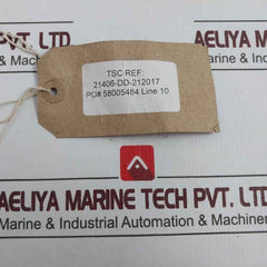 Tsc 21406-dd-212017 Top Racking Arm Locking Plate