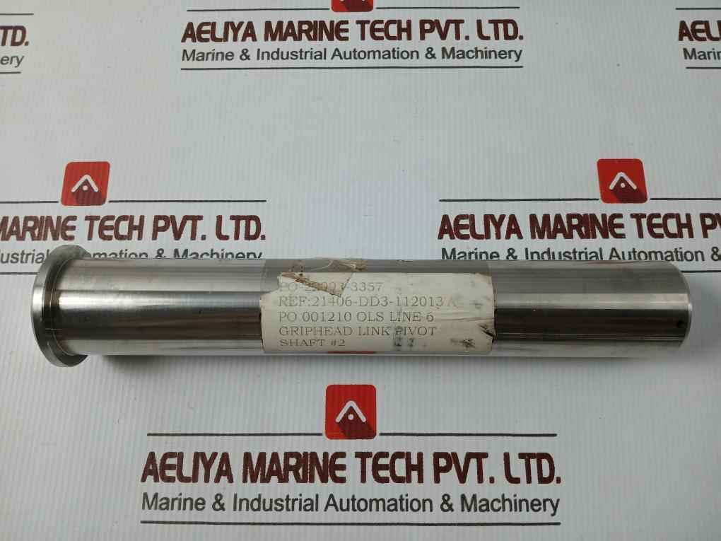 Tsc 21406-dd3-112013 Griphead Link Pivot Shaft For Racking Arm