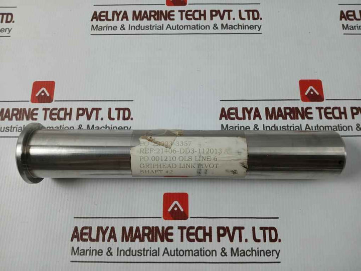 Tsc 21406-dd3-112013 Griphead Link Pivot Shaft For Racking Arm