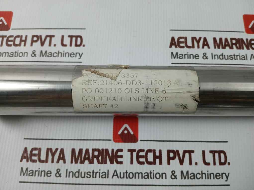 Tsc 21406-dd3-112013 Griphead Link Pivot Shaft For Racking Arm