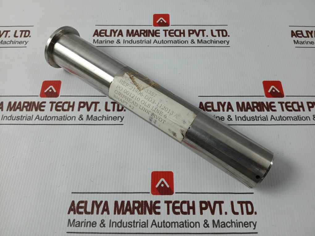 Tsc 21406-dd3-112013 Griphead Link Pivot Shaft For Racking Arm