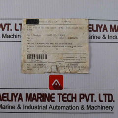Tsc 21407-dd-110303 Cylinder Pivot Pin-30204422